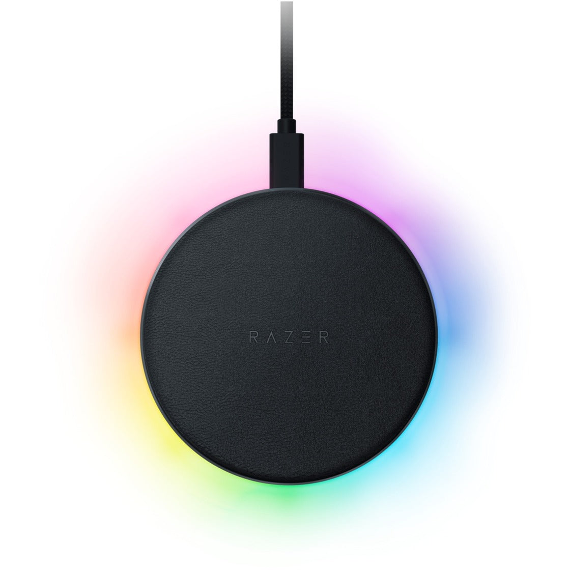 RAZER CHROMA LADDNINGSSAD 10W FAST TRÅDLÖS