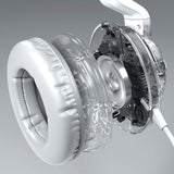 Roccat ELO 7.1 AIR Vit Over-Ear Stereo Gaming Headset