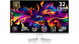 MSI MPG 321URXW QD-OLED – produktvisning 2