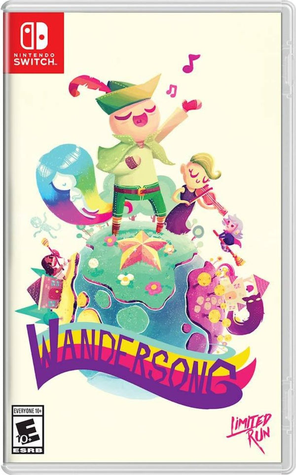 Wandersong – Nintendo Switch