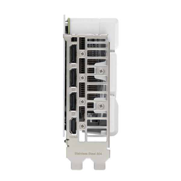 ASUS GeForce RTX 4070 12GB GDDR6X DUAL EVO WHITE EDITION ASUS