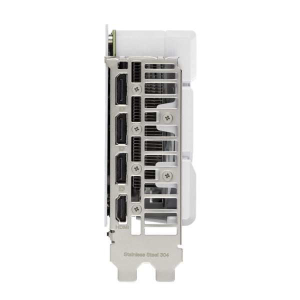 ASUS GeForce RTX 4060 8GB GDDR6 DUAL EVO WHITE EDITION ASUS
