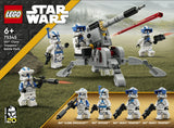 LEGO Star Wars - 501st Clone Troopers™ Battle Pack 75345
