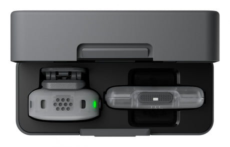DJI - Mic Mini 2 (1 TX + 1 Mobile RX + Charging Case) DJI