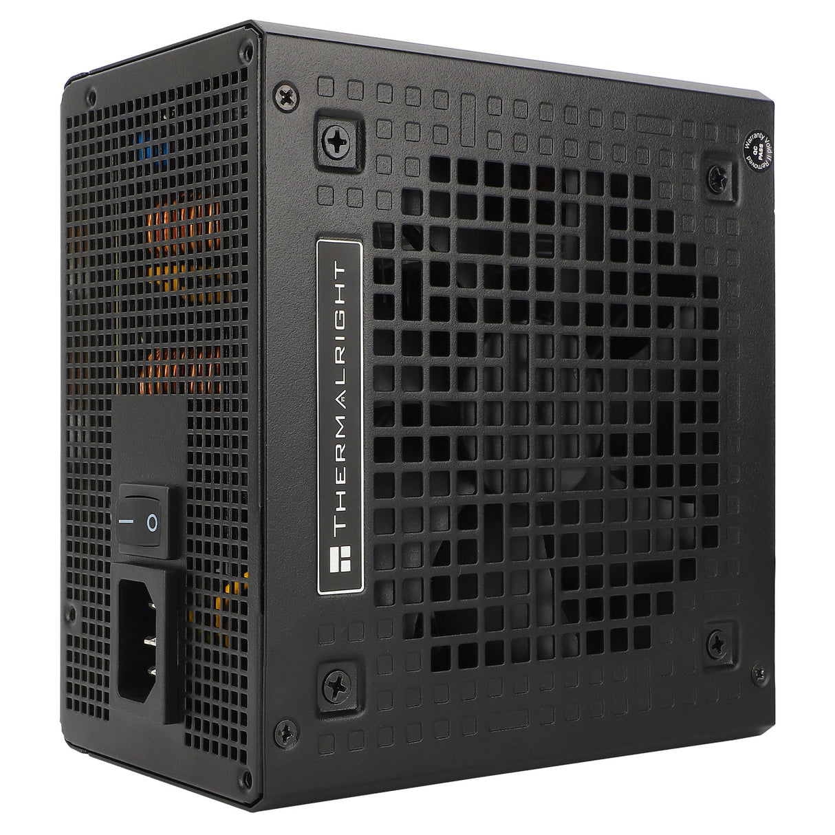 Thermalright TR-TB550S Svart - PSU, 80+ Brons, 550W