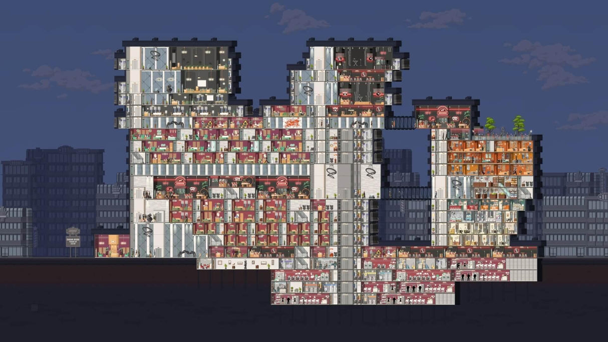 Project Highrise: Architect&#039;s Edition