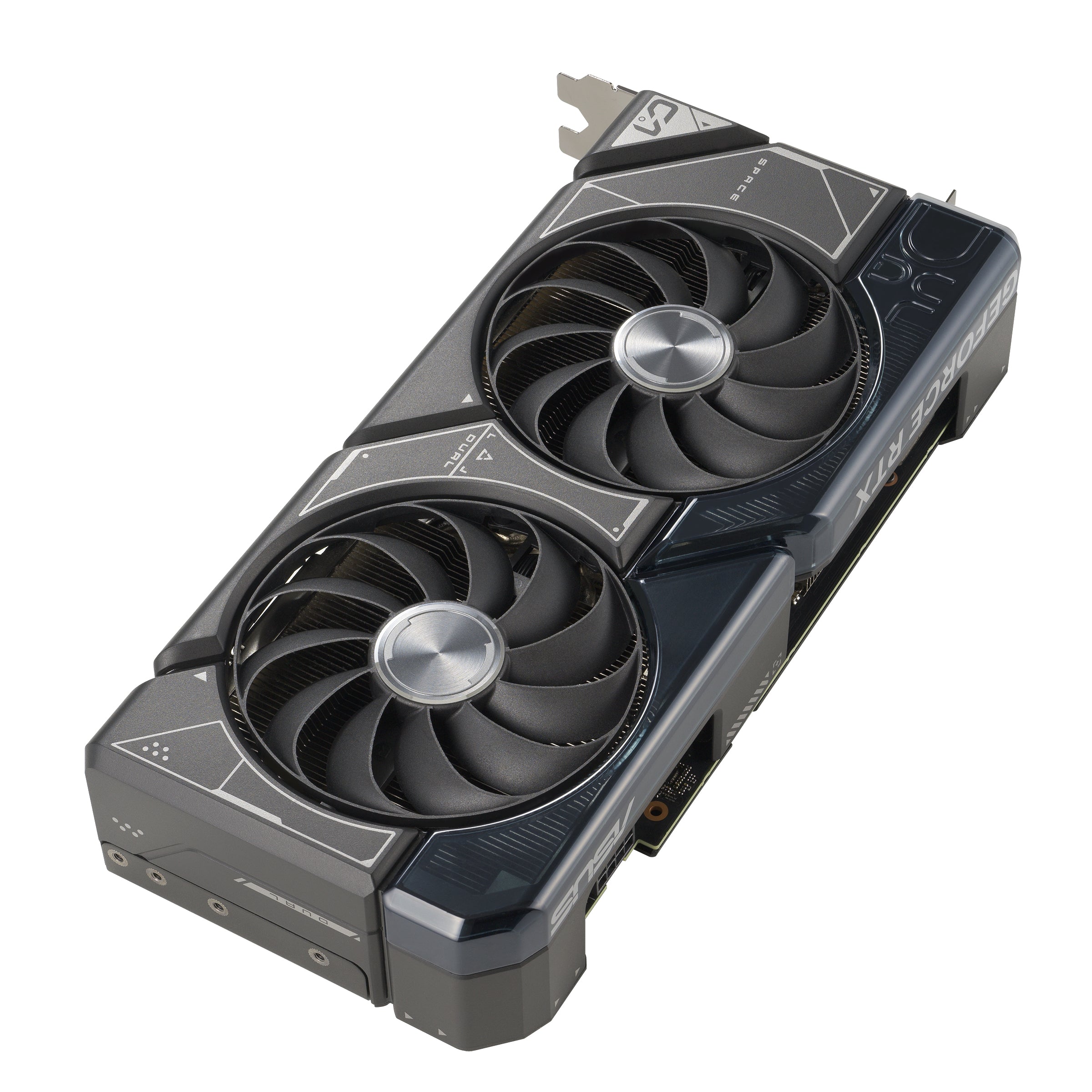 ASUS Dual GeForce RTX 4070 Ti SUPER 16GB OC Edition