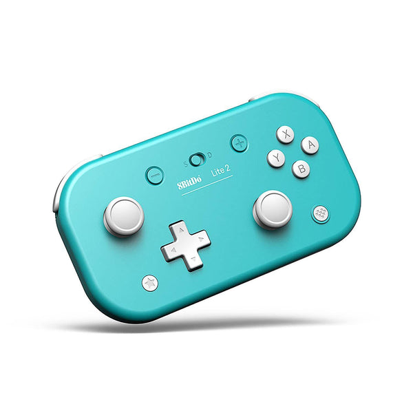 8BitDo Lite 2 BT Gamepad - Turkos