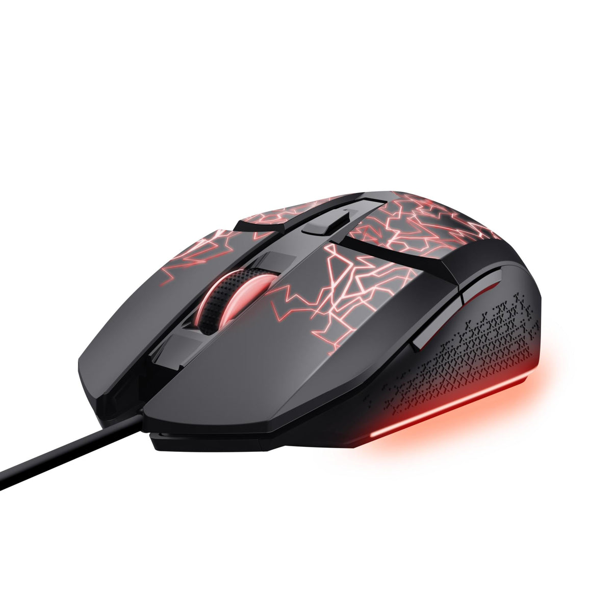TRUST GXT113 FELOX LED GAMING MOUSE TRUST