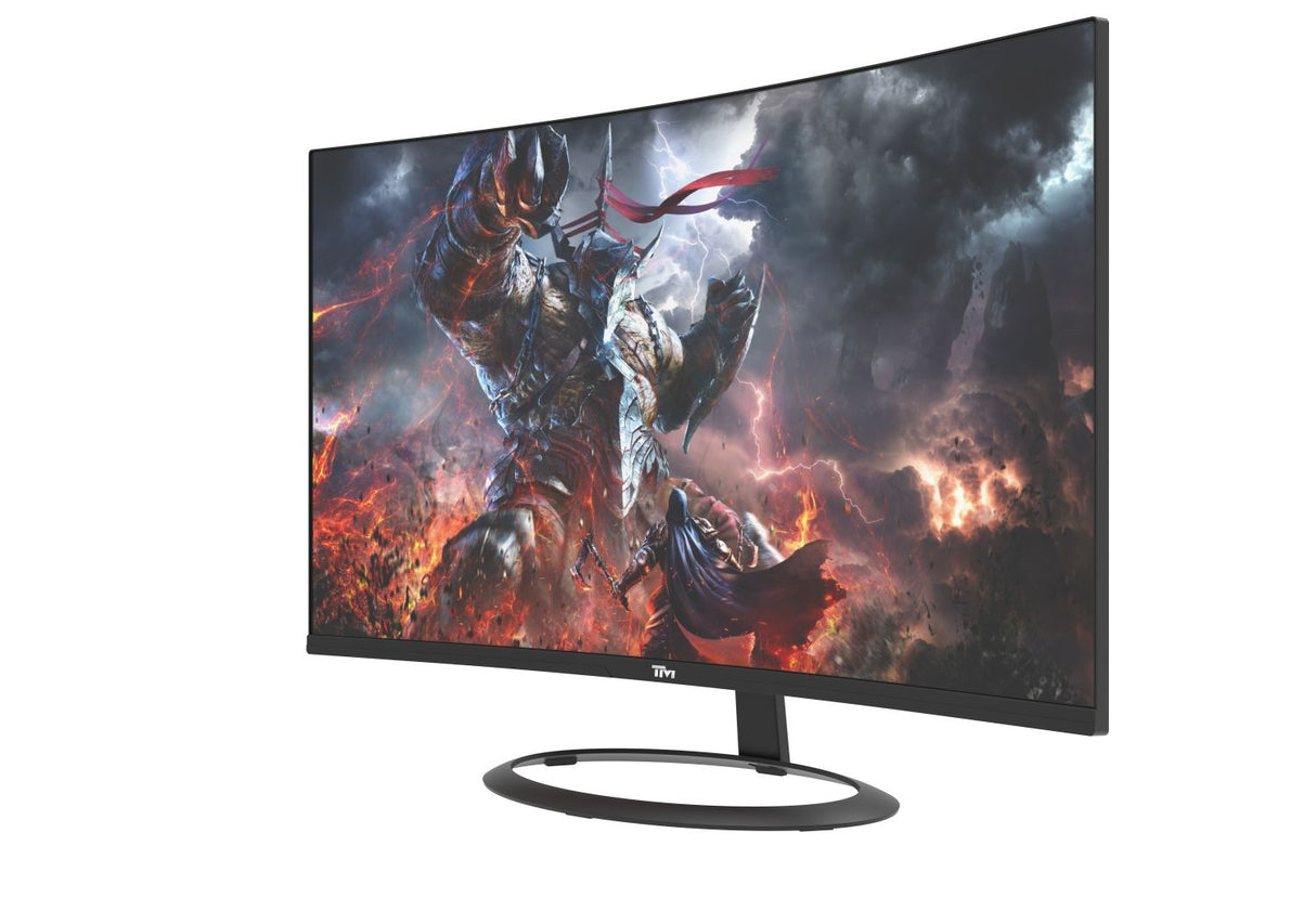TWISTED MINDS CURVE GAMING MONITOR 32&quot; FHD - 180HZ