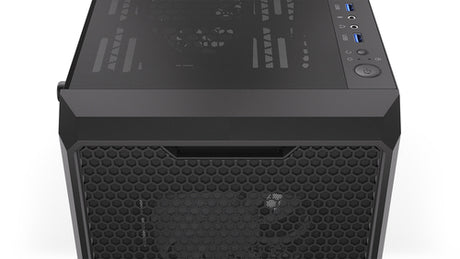 ENDORFY Regnum 400 ARGB Black