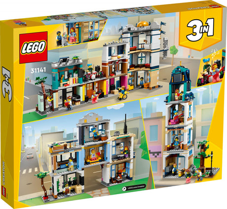 LEGO Creator - Main Street (31141) LEGO