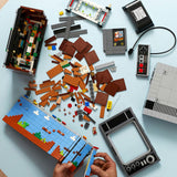 LEGO Super Mario - Nintendo Entertainment System (71374.)
