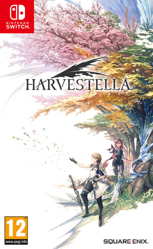 HARVESTELLA til Nintendo Switch – spillets forside