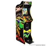 ARCADE 1 UP SNABB OCH RASSIG RACING-ARKADMASKIN