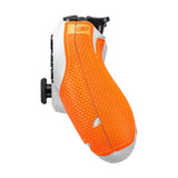 Lizard Skins DSP Controller Grip För PlayStation 4 - Tangerine
