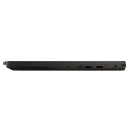 MSI Venture A16 AI+ A3HMG-036 – porte i siden