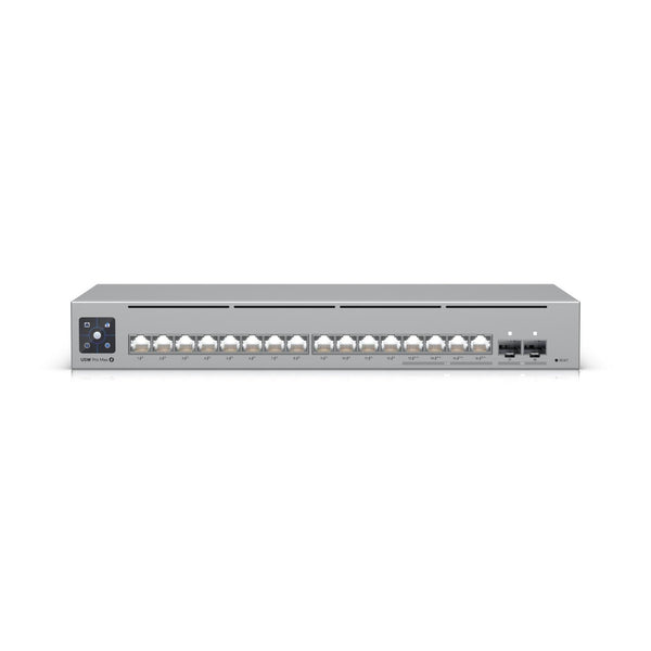 Ubiquiti Pro Max 16 PoE – Kraftfuld L3 switch til professionelle netværk