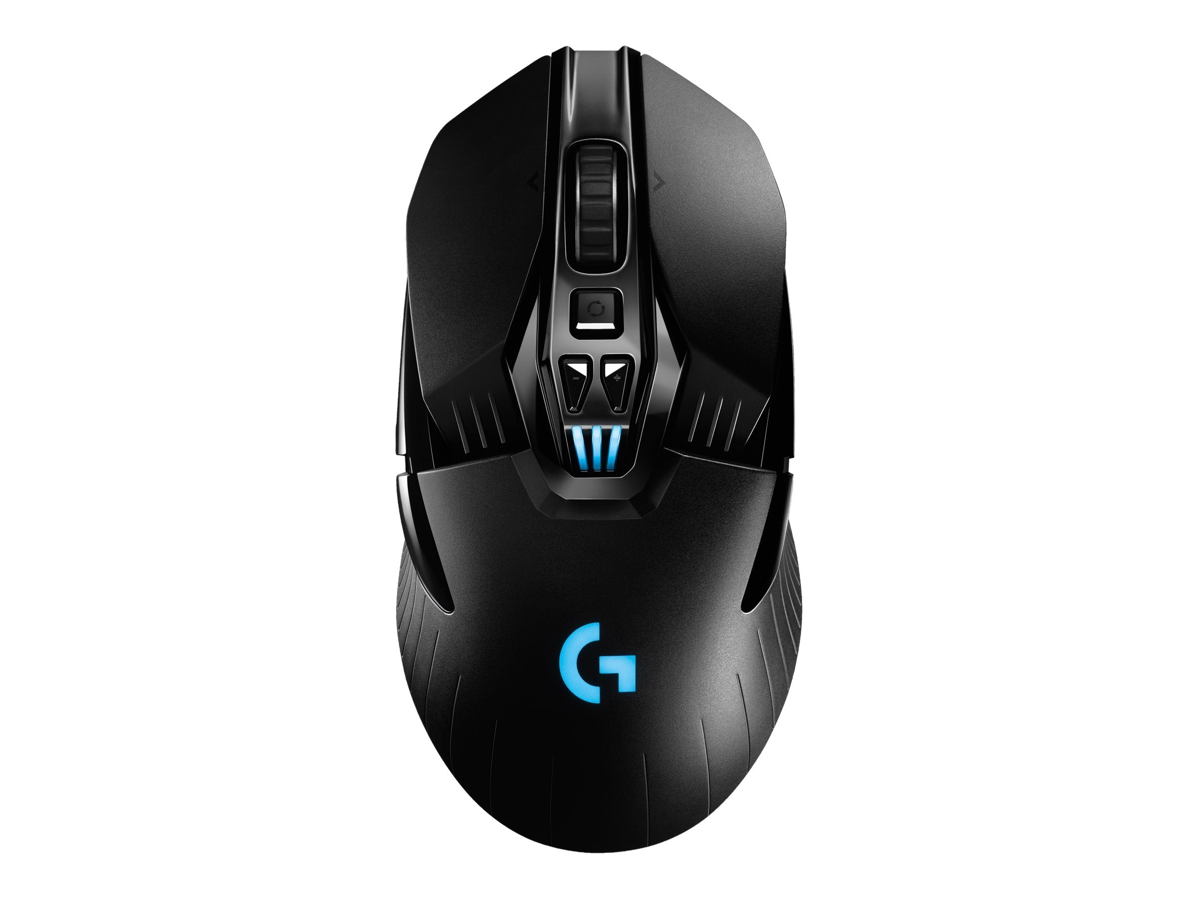 Logitech Wireless Gaming Mouse G903 LIGHTSPEED HERO 16K Sensor Optisk Trådlös Kabel Svart