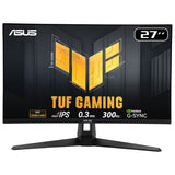 ASUS TUF Gaming VG27AQM5A set forfra med 300 Hz og Fast IPS