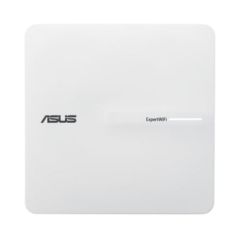ASUS EBA63 ExpertWiFi AX3000 Dual-band PoE – set forfra