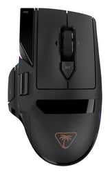 Turtle Beach Command MC5 – trådløs gamingmus, sort – Set oppefra