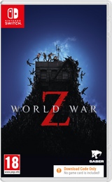 World War Z (Code in Box) – Nintendo Switch – spilomslag