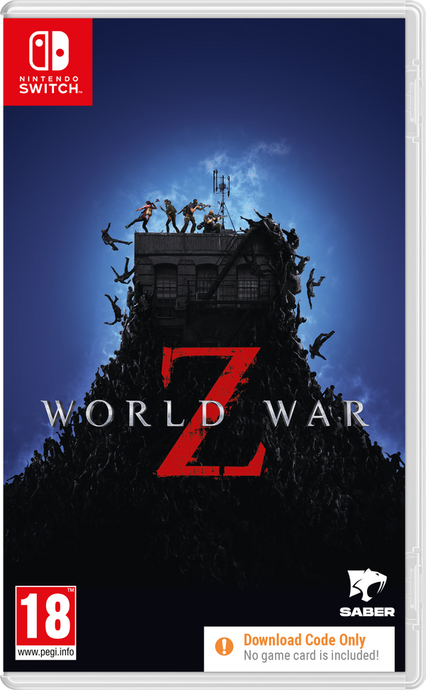 World War Z (Code in Box) – Nintendo Switch