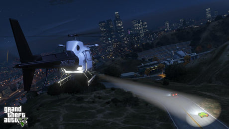 Grand Theft Auto 5 - PlayStation 3 Rockstar