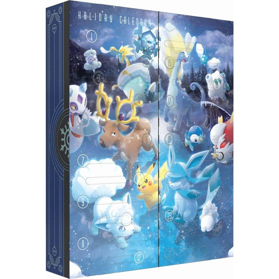 Pokemon - Juladventskalender 2023 (POK85256)