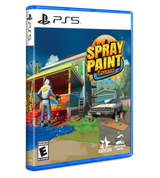 Spray Paint Simulator (Limited Run) (Import) – PS5 – produktbillede