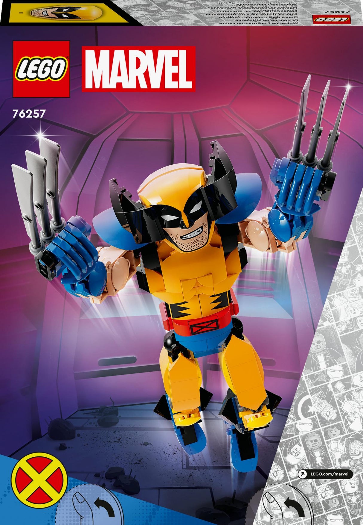 LEGO Super Heroes - 76257 (76257) LEGO
