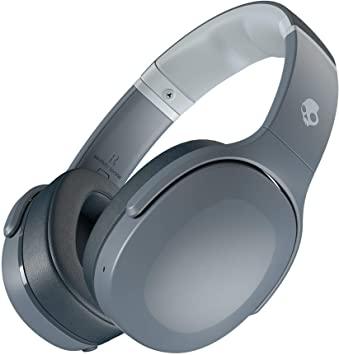 Skullcandy Crusher Evo trådløse over-ear høretelefoner – grå