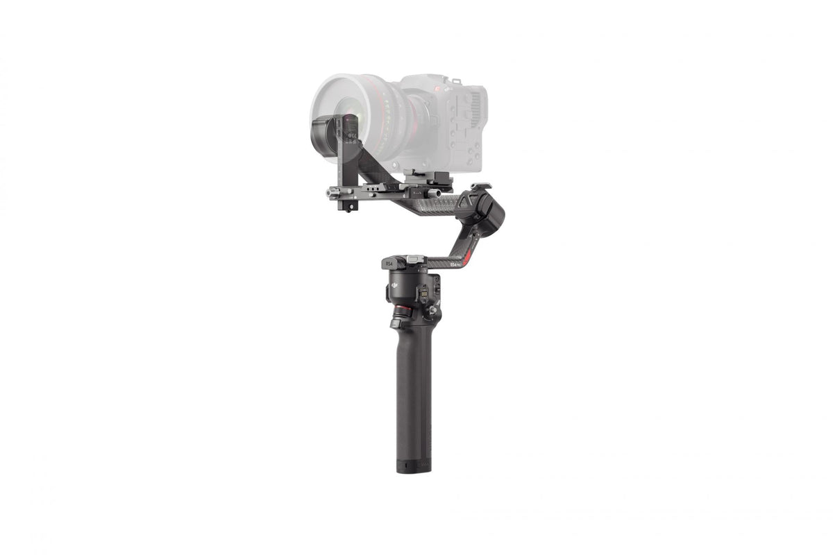 DJI - RS BG70 High-Capacity Battery Grip DJI