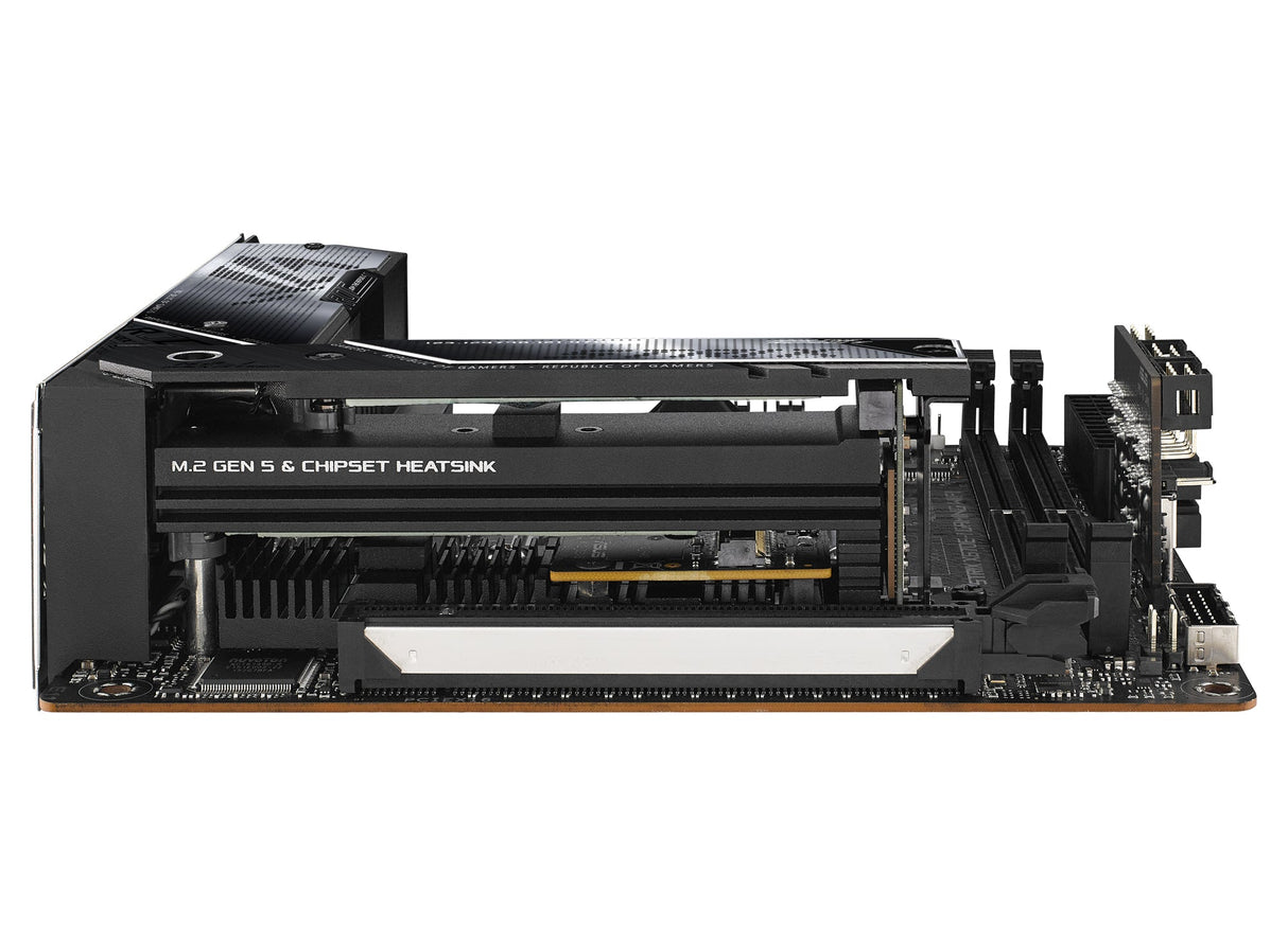 ASUS ROG STRIX X670E-I GAMING WIFI (mITX, X670E, AM5)
