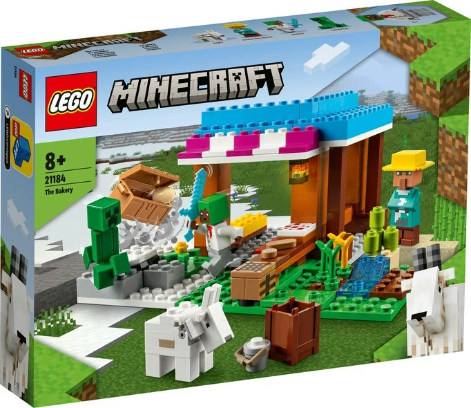 LEGO Minecraft - The Bagery (21184)