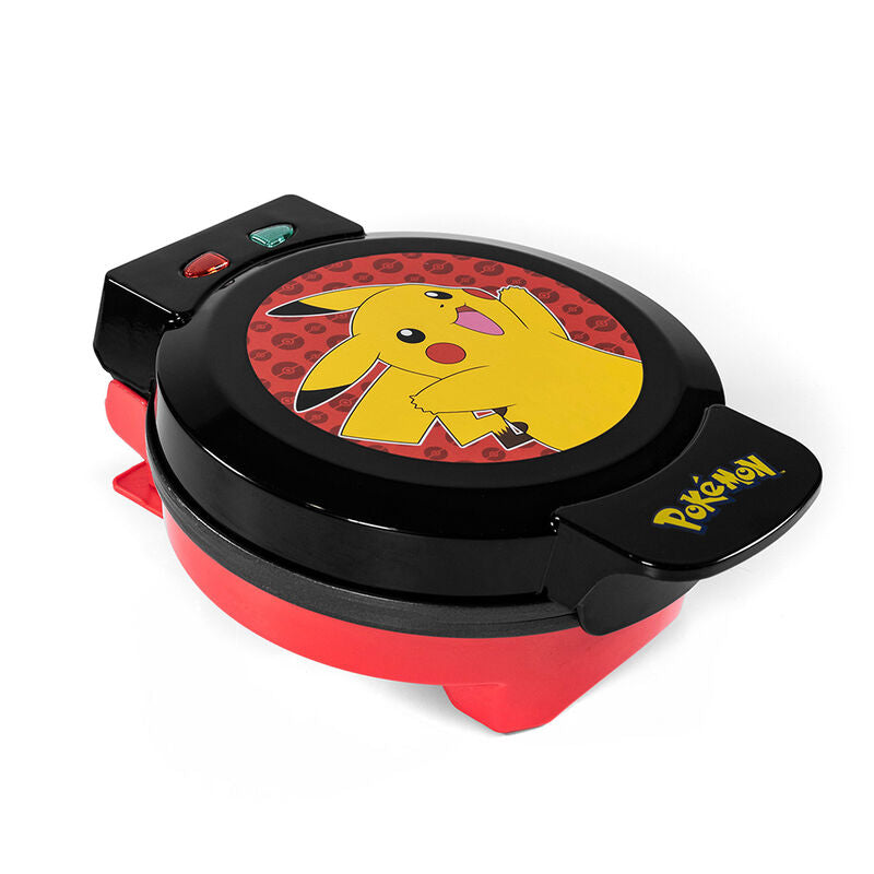 Pokemon Pikachu Våffeljärn