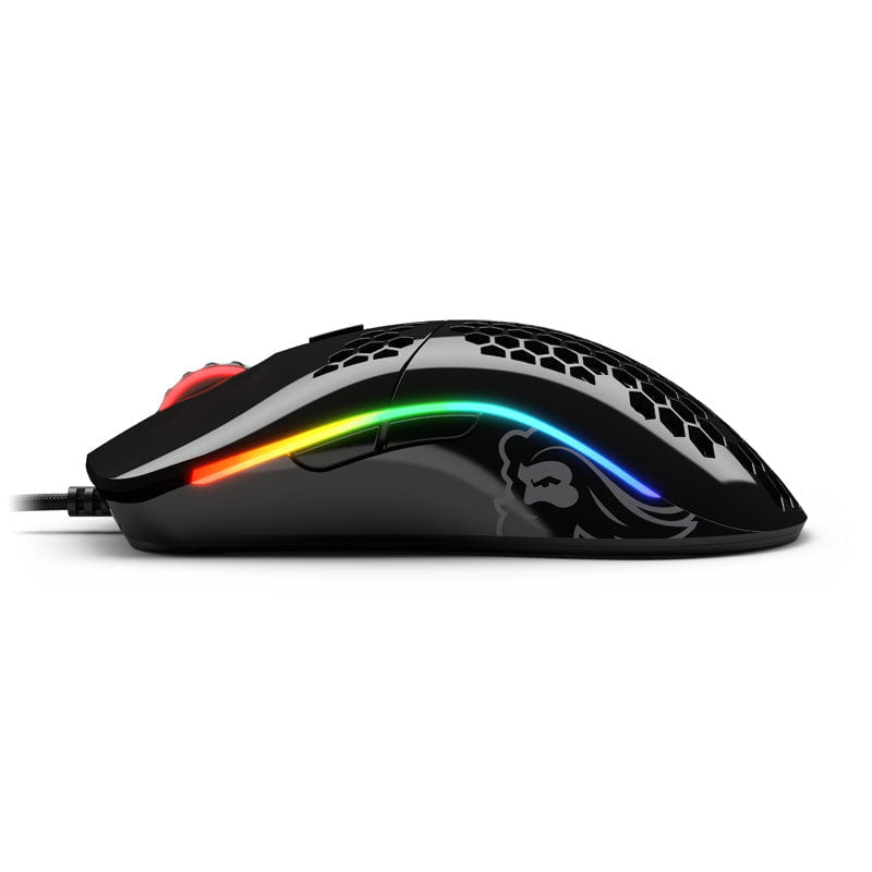 Glorious Model O- Gaming Mouse - Glossy-Black