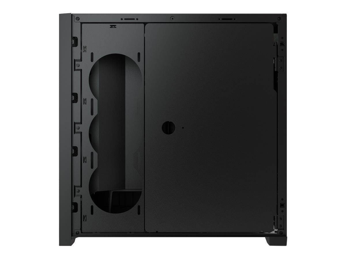 CORSAIR iCUE 5000X RGB Tower ATX Svart