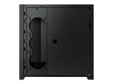 CORSAIR iCUE 5000X RGB Tower ATX Svart