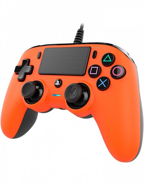 Nacon Compact Controller (Orange)