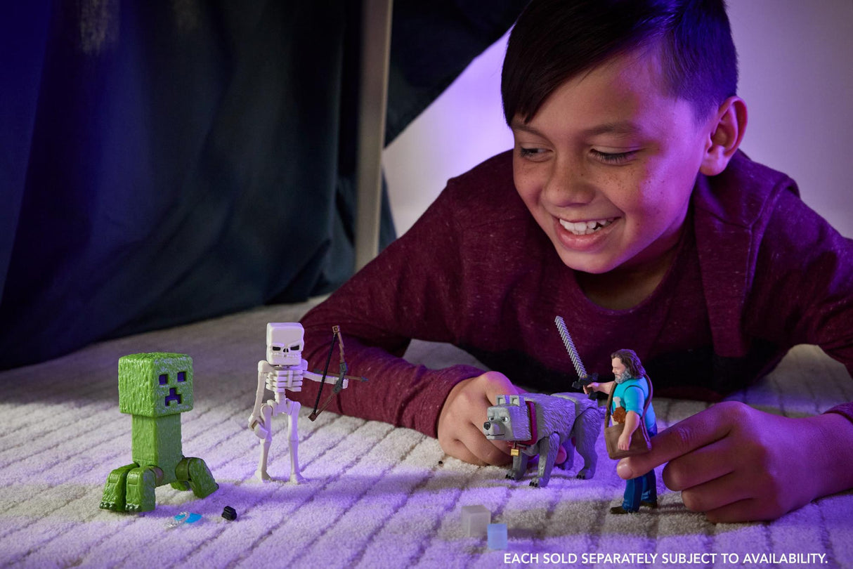 Minecraft - Movie Figure - Skeleton