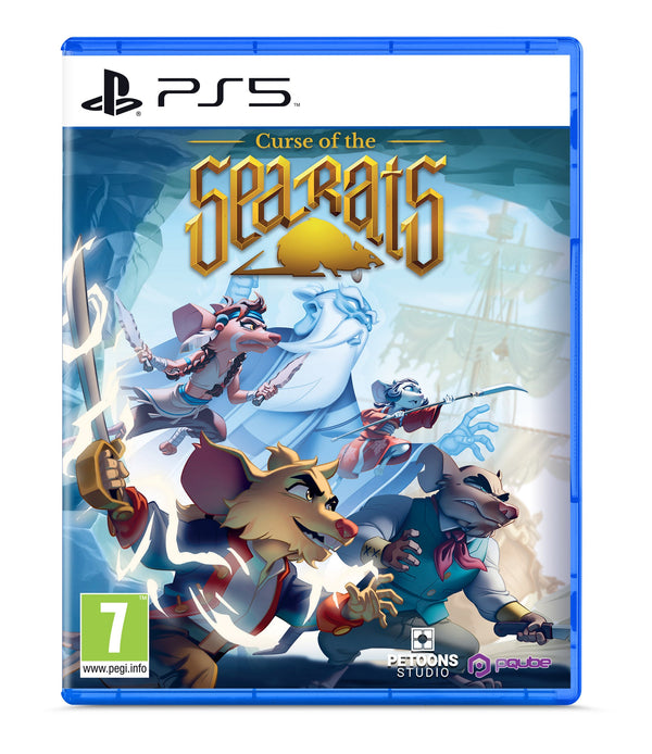 Curse of the Sea Rats – PlayStation 5