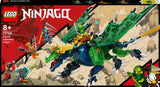 LEGO Ninjago Lloyds Legendariska Drake - 71766