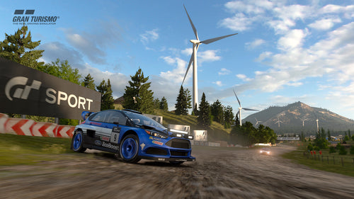 Gran Turismo: Sport (Playstation Hits)