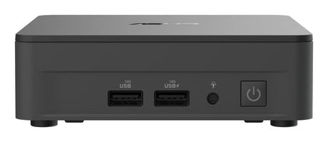 ASUS NUC 13 Pro RNUC13L5KV700000I – set forfra (vinkel 2)
