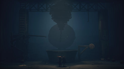 Little Nightmares III (Collector Mirror Edition)