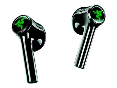 Razer Hammerhead True Wireless X Wireless True Trådlösa Hörlurar Svart