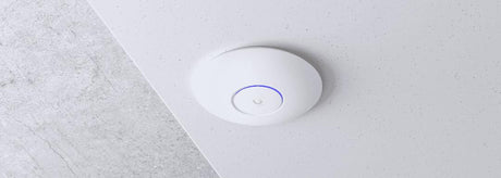 Ubiquiti U-6+, Mesh Access Point (white) Ubiquiti