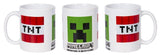 Minecraft - Creeper & TNT Tasse Geekd